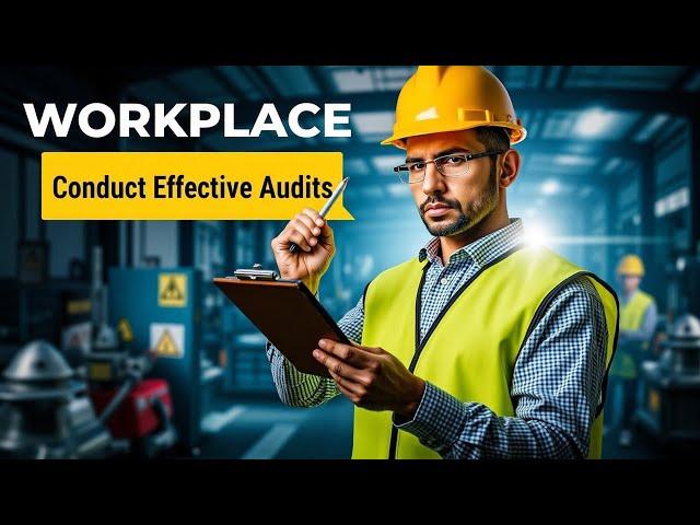 Workplace Safety Audits: How to Conduct Them Effectively