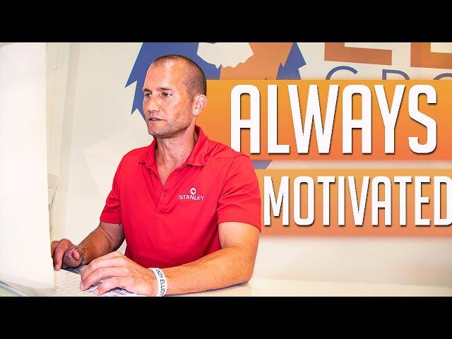 How To Always Stay Motivated as A Car Salesman