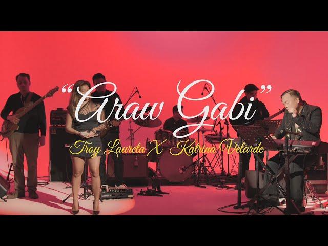 “Araw Gabi” - Troy Laureta x Katrina Velarde (Performance)