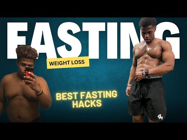 MUST Have Items for Fasting | Fasting Weight Loss Hacks