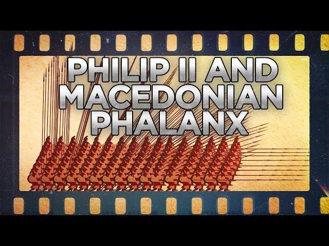 Armies and Tactics: Philip II and Macedonian Phalanx