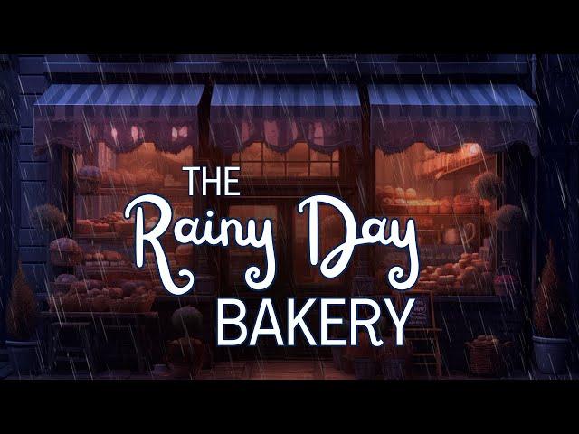 The COZIEST bedtime story: The Rainy Day Bakery | Sleep Story-telling