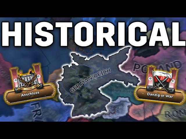 Playing as HISTORICAL GERMANY - Can I win WW2?