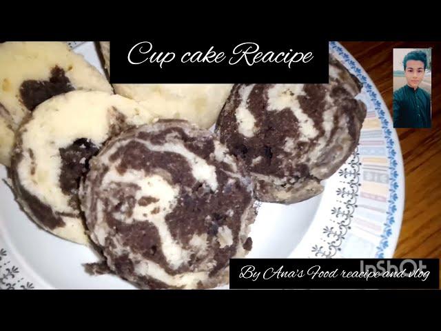 cup cake easy reacipe  by Anas Food reacipe and vlog