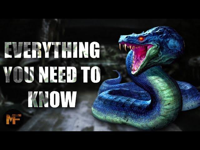 Everything You Need to Know About Basilisks (+Horcrux Plot Hole?)