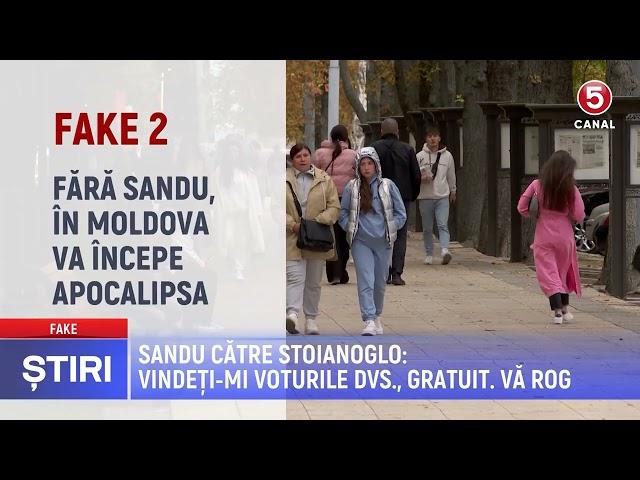 Sandu către Stoianoglo  Vindeți mi voturile dvs , gratuit  Vă rog