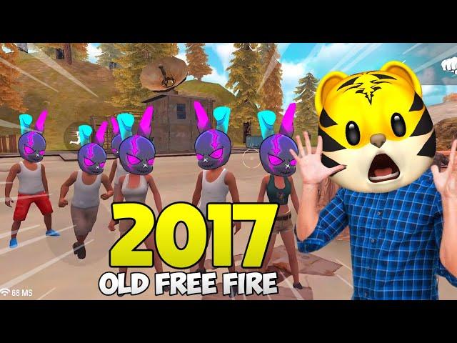 OLDEST FREE FIRE VIDEO | Mr Triple R "REACTION" With FACE CAM