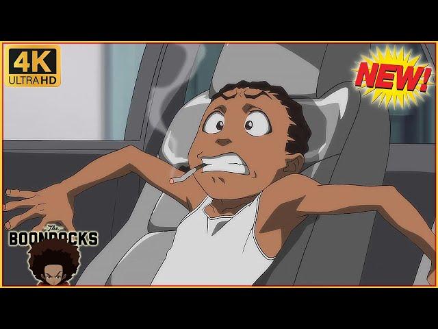 The Boondocks Season 2 Episode 30  The Boondocks Full Episodes No Zoom, No Cuts Full HD #1080P