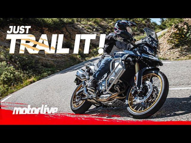 Voge 900 DSX | TEST MOTORLIVE