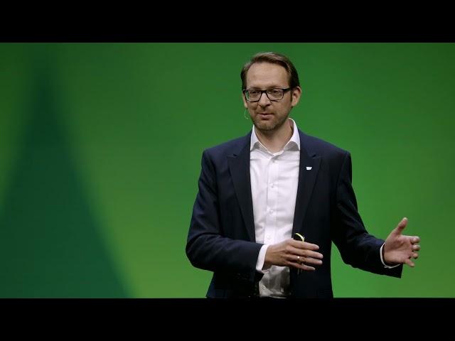 SAP-Keynote | Ganzheitliche Transformation – Wer rastet, rostet. | DSAG Jahreskongress 2024