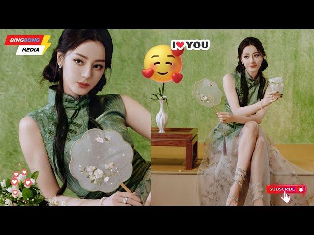 Dilraba’s Stunning Jiangnan Look Will Leave You Speechless!