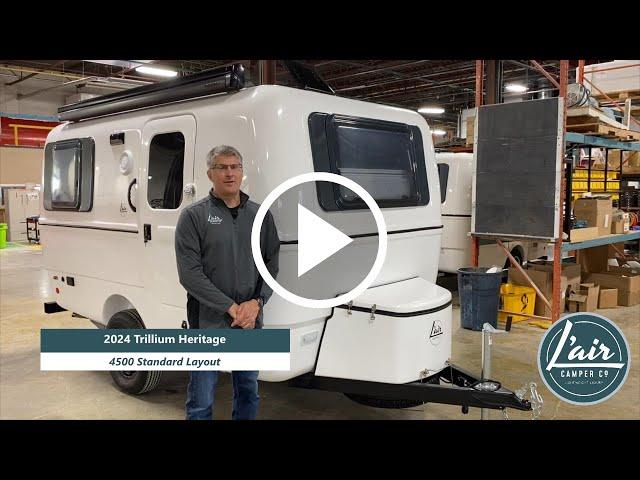 2024 Trillium Heritage 4500 Video Tour