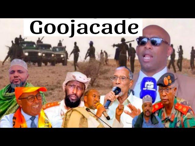 xaaladii u dambeysay ee jamaahiirta SSC khaatumo iyo somaliland