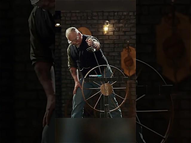 Swordsmith gets REALITY check after winning  | Sword-making