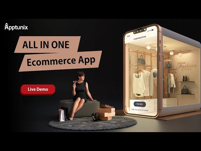 #1 Ecommerce App Demo | Ecommerce App Development Company in Dubai, UAE | Ecommerce App Developers