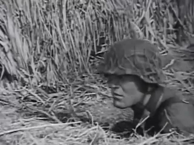 Wehrmacht Lehrfilm - Rundumverteidigung 1944