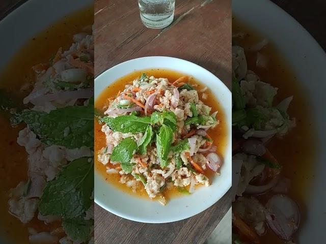 Best Thai food restaurant on Koh Samui  #kohsamui #thaifood #neesrestaurant #bantai