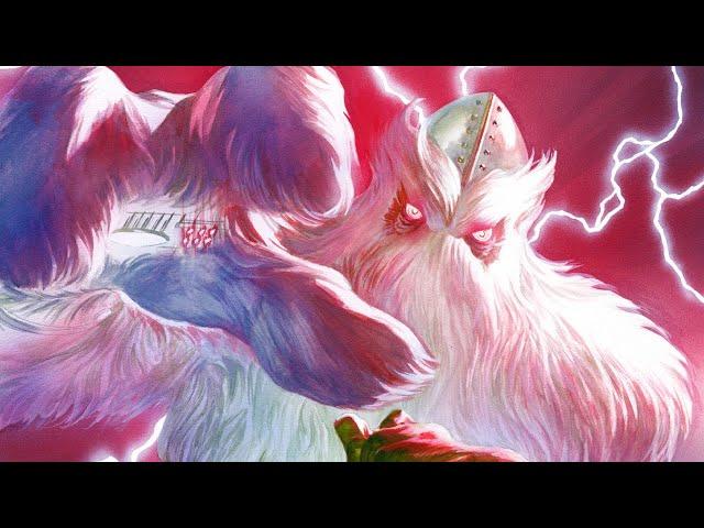 Top 10 Most Powerful Gamma Powered Villains