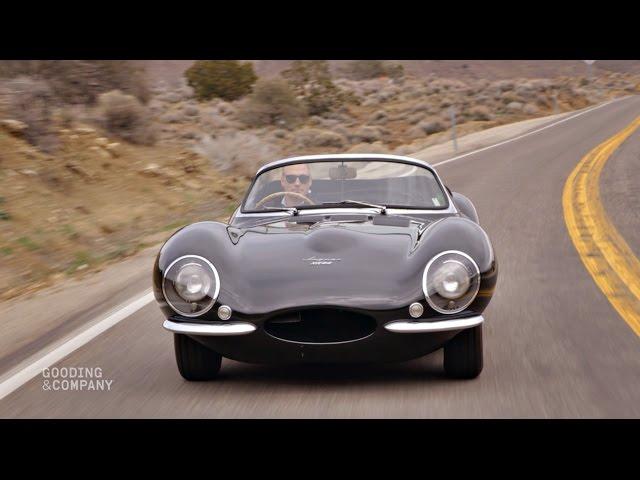 REVealed: 1957 Jaguar XKSS