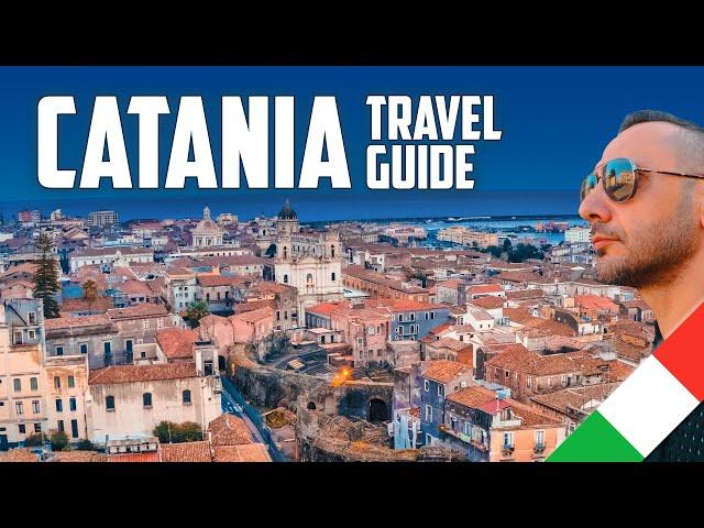 Catania Sicily | Catania Travel Guide Vlog