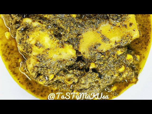 Pondu ya moussaka/Cassava leaves in Palm Soup PART 2. HELPS MOMS WITH BREAST MILK