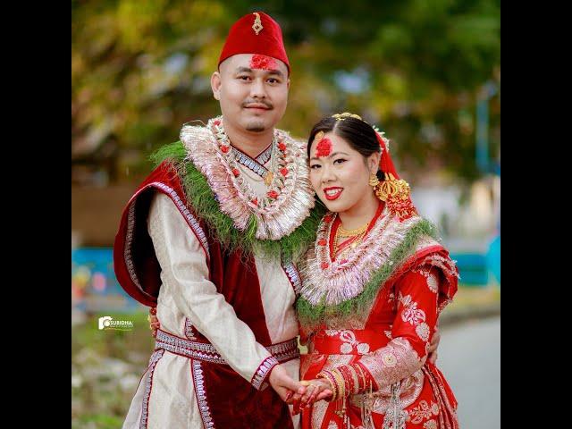 Nepali  wedding  full video Prabesh weds Richa Shrestha Wedding