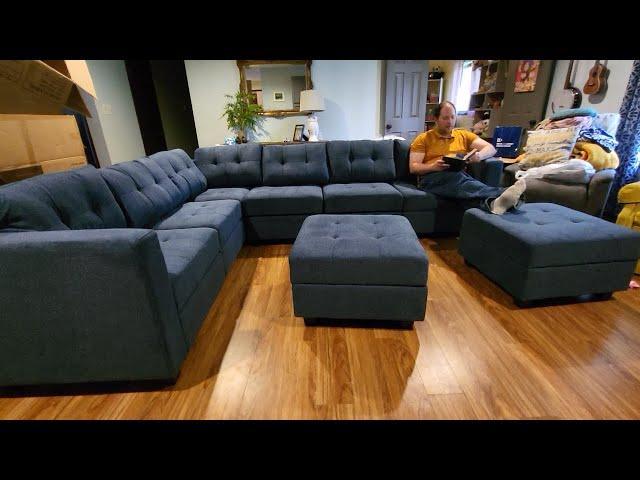 Why You Need this Modular Sofa from Amazon