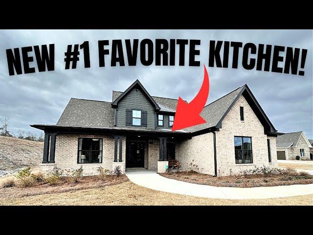 GORGEOUS 4 Bedroom Home Design Complete w/ MY DREAM KITCHEN!!