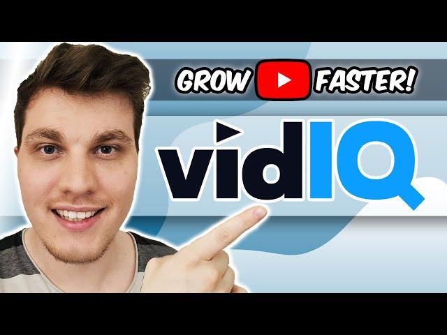 How To Use vidIQ to Make YouTube Videos (2025)