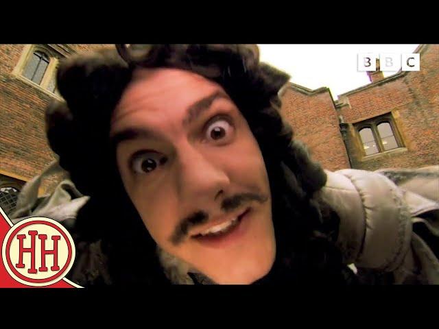 All about Charles II | Slimy Stuarts | Horrible Histories