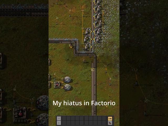Want to try Factorio Deathworld? #factorio