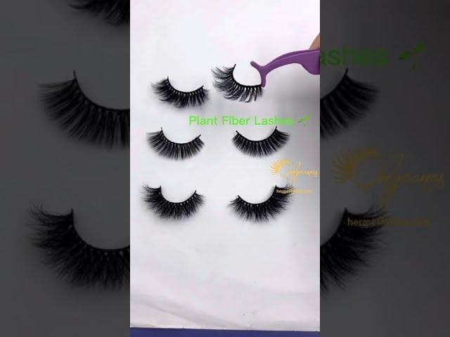 What’s difference between 3d mink lashes VS Hemp Fiber lashes VS regular faux mink lashes?