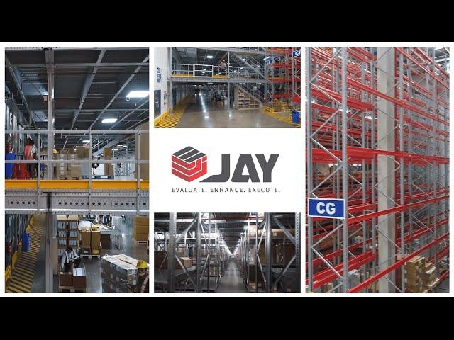 Warehouse Storage Solutions | Explore Innovative Storage Solutions with Jay Storage & Solutions