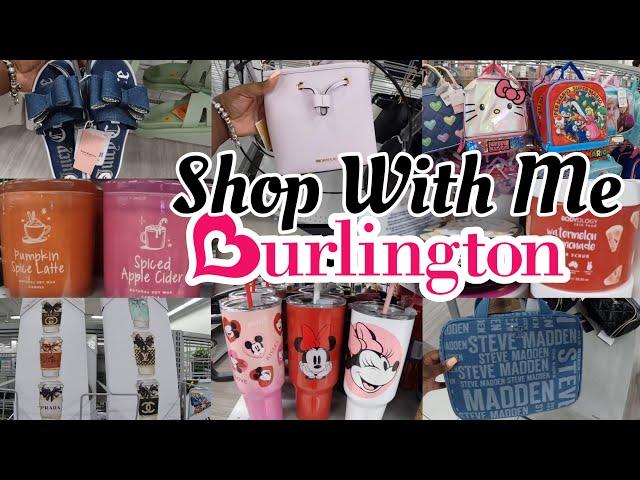 Burlington Back 2 School * Candles *Cups * Pictures *Shoes * Beauty & More