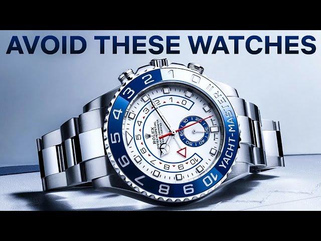 5 Rolex Watches You Should Never Buy (Here’s Why)