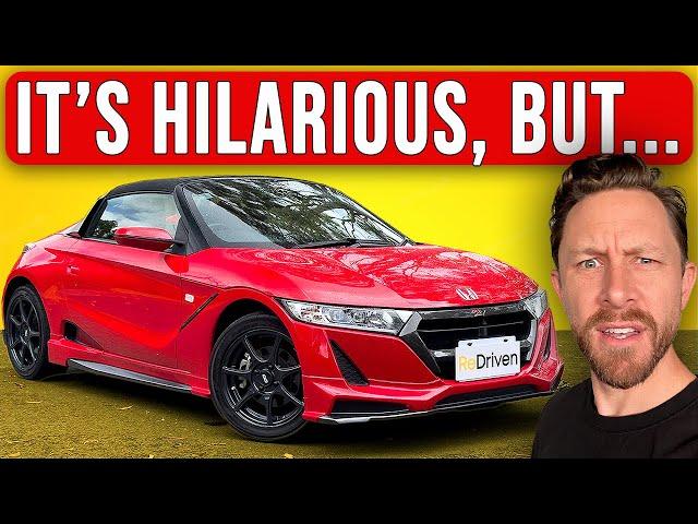 USED Honda S660 - Common problems and should you buy one? | ReDriven used car review