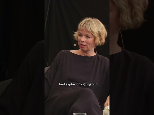 Writer Anne Carson on French philosopher Descartes' famous quote: "Cogito, ergo sum” | #shorts