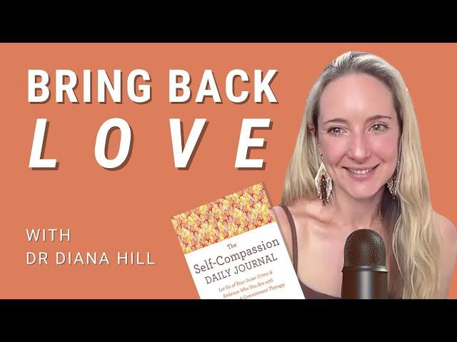 Daily doses of self-compassion | Diana Hill