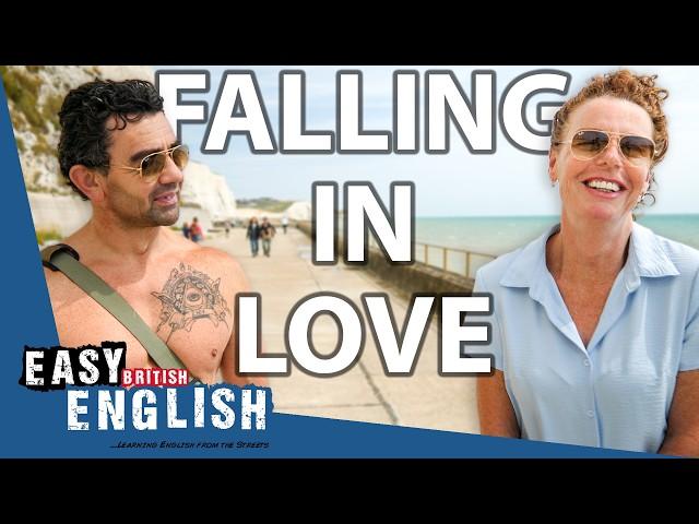 HOW Did You REALLY FALL in LOVE? | Easy English 183