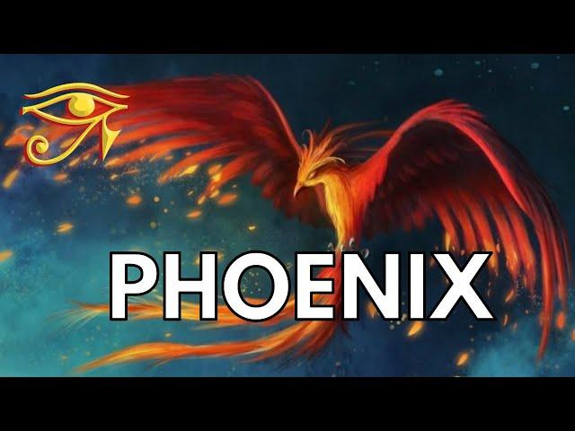 Phoenix | Mystic Bird of Renewal