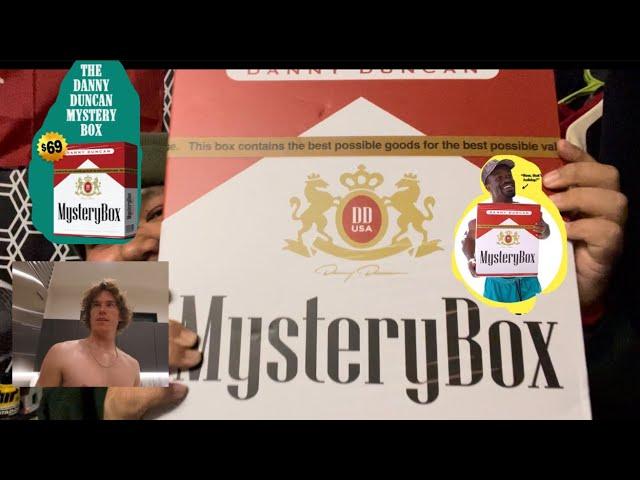 Unboxing The New Danny Duncan 69 Mystery Box (Is It Worth It?)