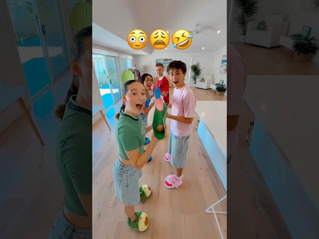 THE ULTIMATE EGG ROLL CHALLENGE! - #shorts