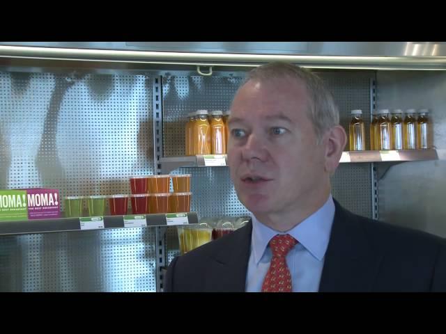 BaxterStorey - a production for Baxter Storey about eggs