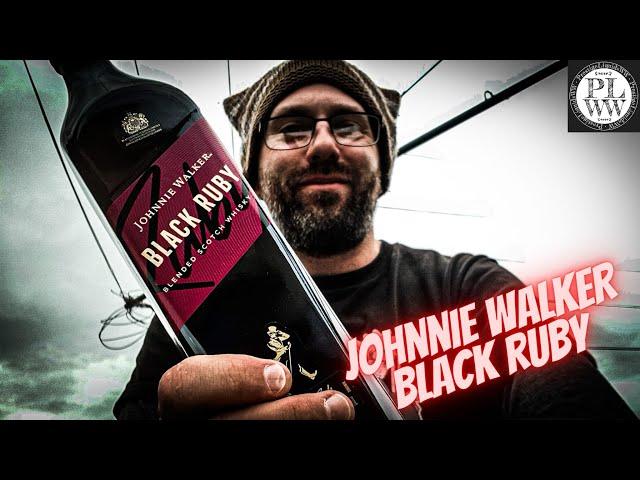 Johnnie Walker Black Ruby: Another step further