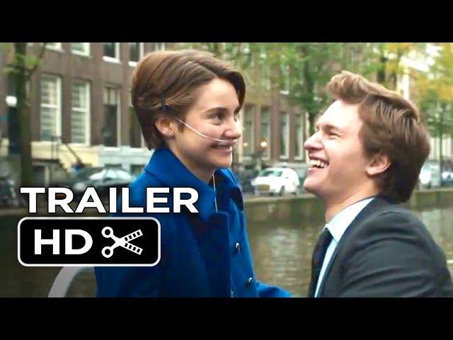 The Fault In Our Stars TRAILER 1 (2014) - Shailene Woodley Movie HD