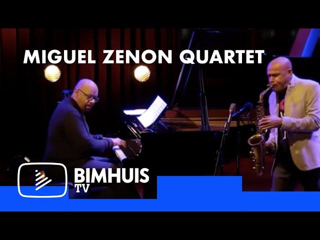 BIMHUIS TV Presents: Miguel Zenon Quartet