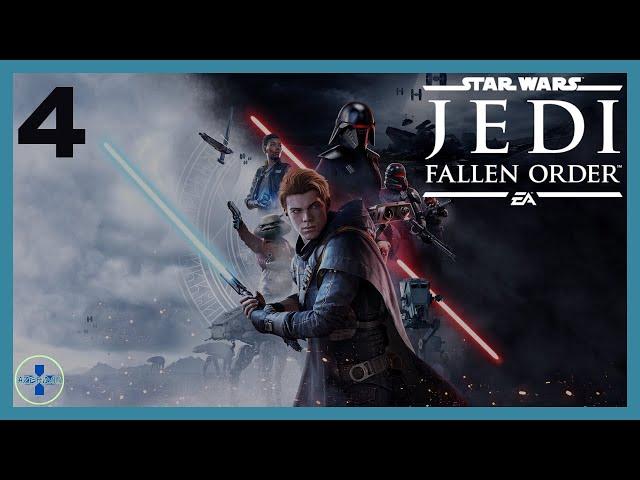 Eye Of The Storm | Part 4 | STAR WARS Jedi: Fallen Order