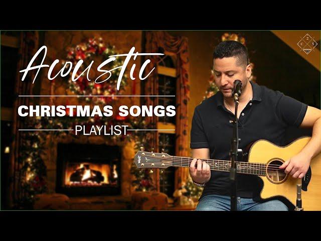 1 Hours Acoustic Christmas Songs Of Boyce Avenue | Christmas Songs Playlist