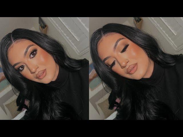 BASE ROUTINE + SMOKEY LASH LINE TUTORIAL | genbthegem