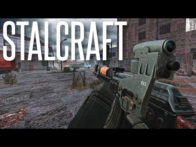 STALCRAFT: The Strangest STALKER-Themed MMO I've Ever Played